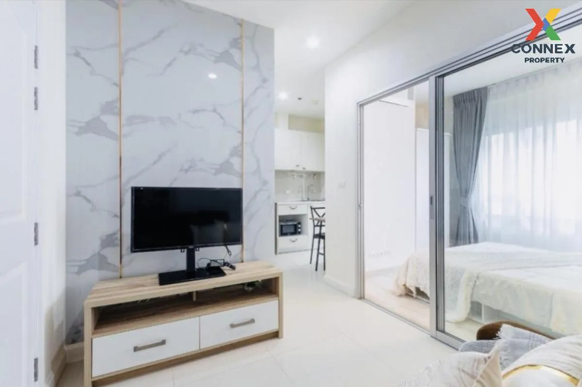 ขายคอนโด  แมเนอร์ สนามบินน้ำ MRT-สะพานพระนั่งเกล้า บางกระสอ เมือง 3