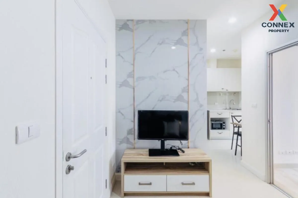 ขายคอนโด  แมเนอร์ สนามบินน้ำ MRT-สะพานพระนั่งเกล้า บางกระสอ เมือง 4