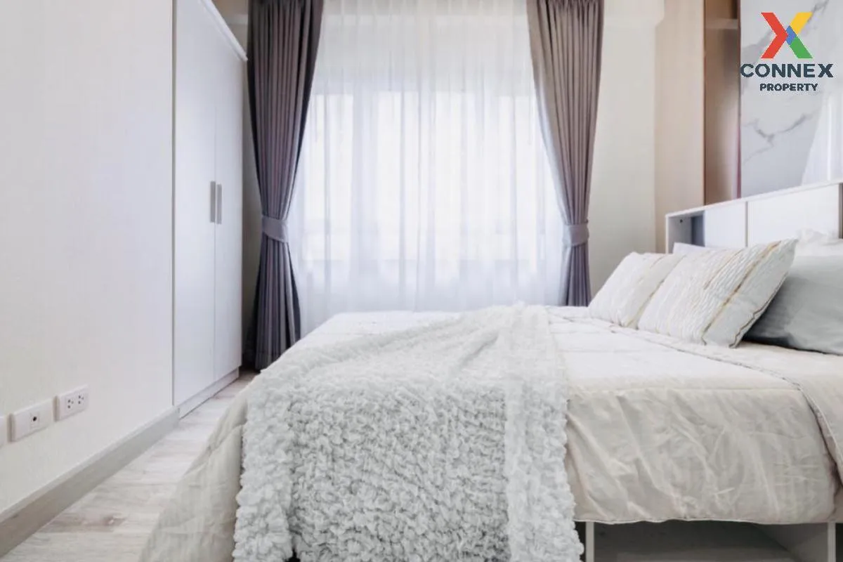 ขายคอนโด  แมเนอร์ สนามบินน้ำ MRT-สะพานพระนั่งเกล้า บางกระสอ เมือง