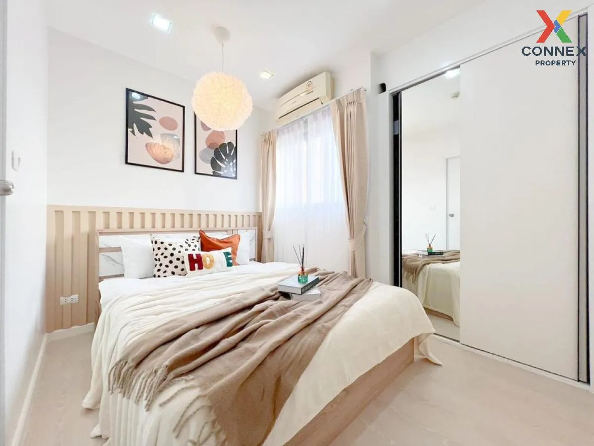 For Sale Condo , Plum Condo Bangyai Station , MRT-Khong Bang Phai 4