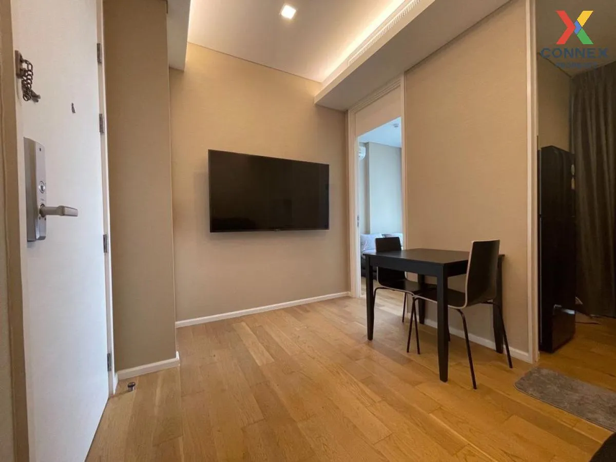 เช่าคอนโด  เดอะ เซนต์ เรซิเดนซ์ MRT-พหลโยธิน จอมพล  เขต จตุจักร ก 1