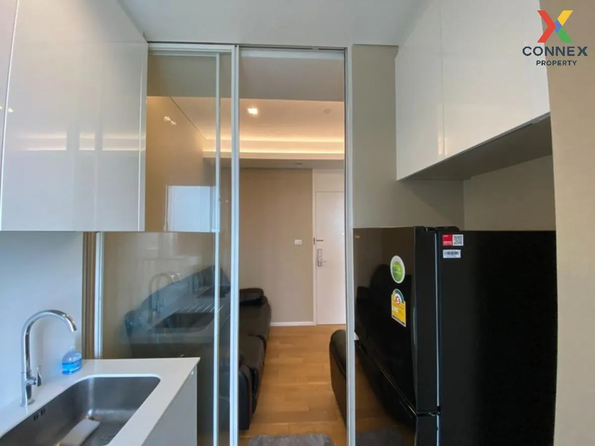 เช่าคอนโด  เดอะ เซนต์ เรซิเดนซ์ MRT-พหลโยธิน จอมพล  เขต จตุจักร ก 2