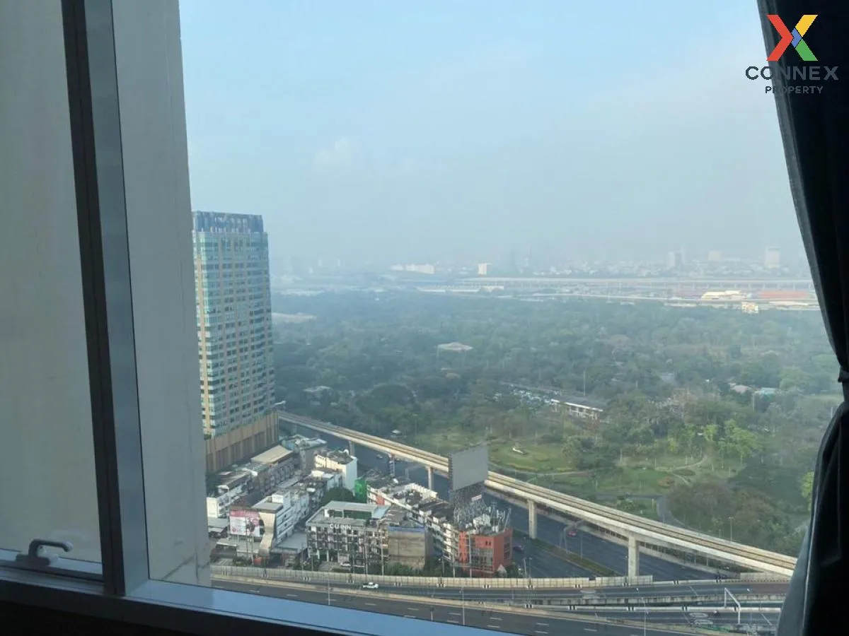 เช่าคอนโด  เดอะ เซนต์ เรซิเดนซ์ MRT-พหลโยธิน จอมพล  เขต จตุจักร ก