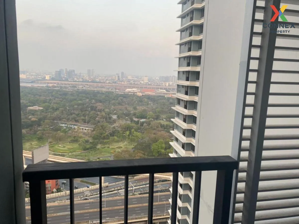 เช่าคอนโด  เดอะ เซนต์ เรซิเดนซ์ MRT-พหลโยธิน จอมพล  เขต จตุจักร ก