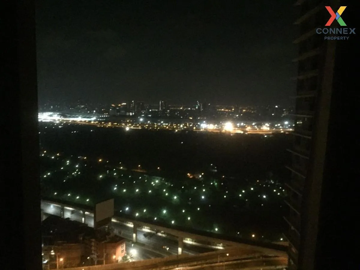 เช่าคอนโด  เดอะ เซนต์ เรซิเดนซ์ MRT-พหลโยธิน จอมพล  เขต จตุจักร ก