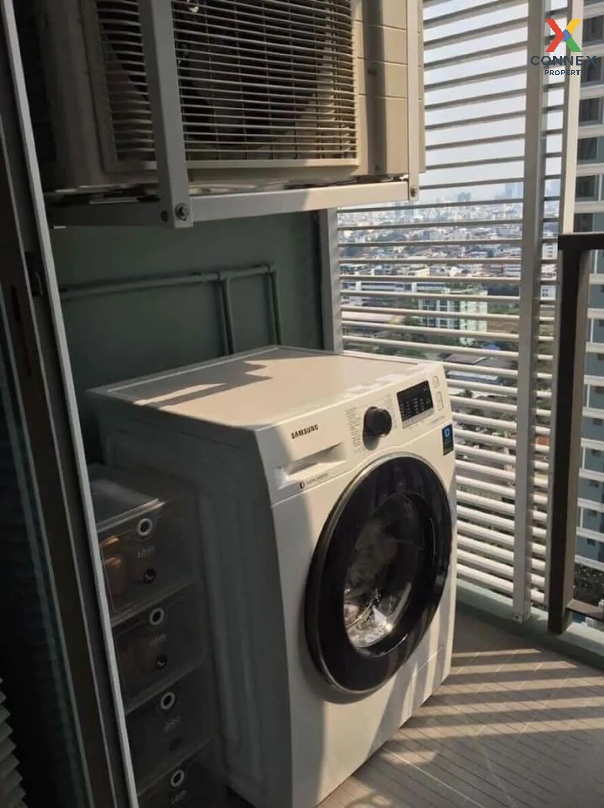 เช่าคอนโด  เดอะ เซนต์ เรซิเดนซ์ MRT-พหลโยธิน จอมพล  เขต จตุจักร ก