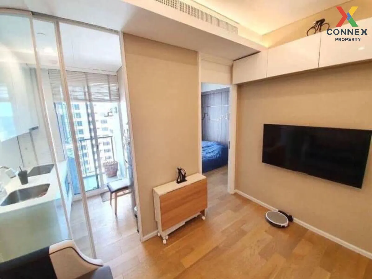 เช่าคอนโด  เดอะ เซนต์ เรซิเดนซ์ MRT-พหลโยธิน จอมพล  เขต จตุจักร ก 1