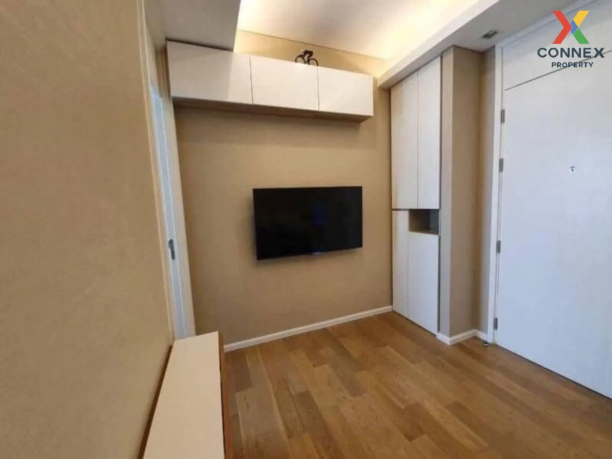 เช่าคอนโด  เดอะ เซนต์ เรซิเดนซ์ MRT-พหลโยธิน จอมพล  เขต จตุจักร ก 4