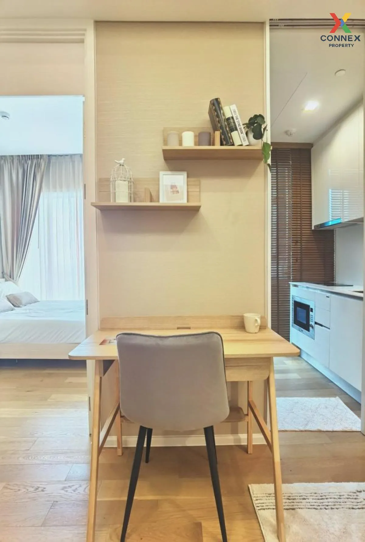 เช่าคอนโด  เดอะ เซนต์ เรซิเดนซ์ MRT-พหลโยธิน จอมพล  เขต จตุจักร ก