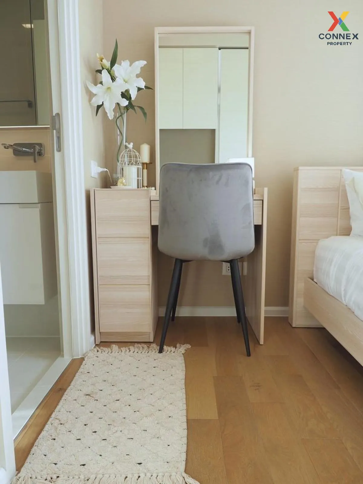 เช่าคอนโด  เดอะ เซนต์ เรซิเดนซ์ MRT-พหลโยธิน จอมพล  เขต จตุจักร ก