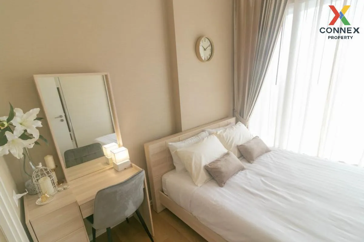 เช่าคอนโด  เดอะ เซนต์ เรซิเดนซ์ MRT-พหลโยธิน จอมพล  เขต จตุจักร ก