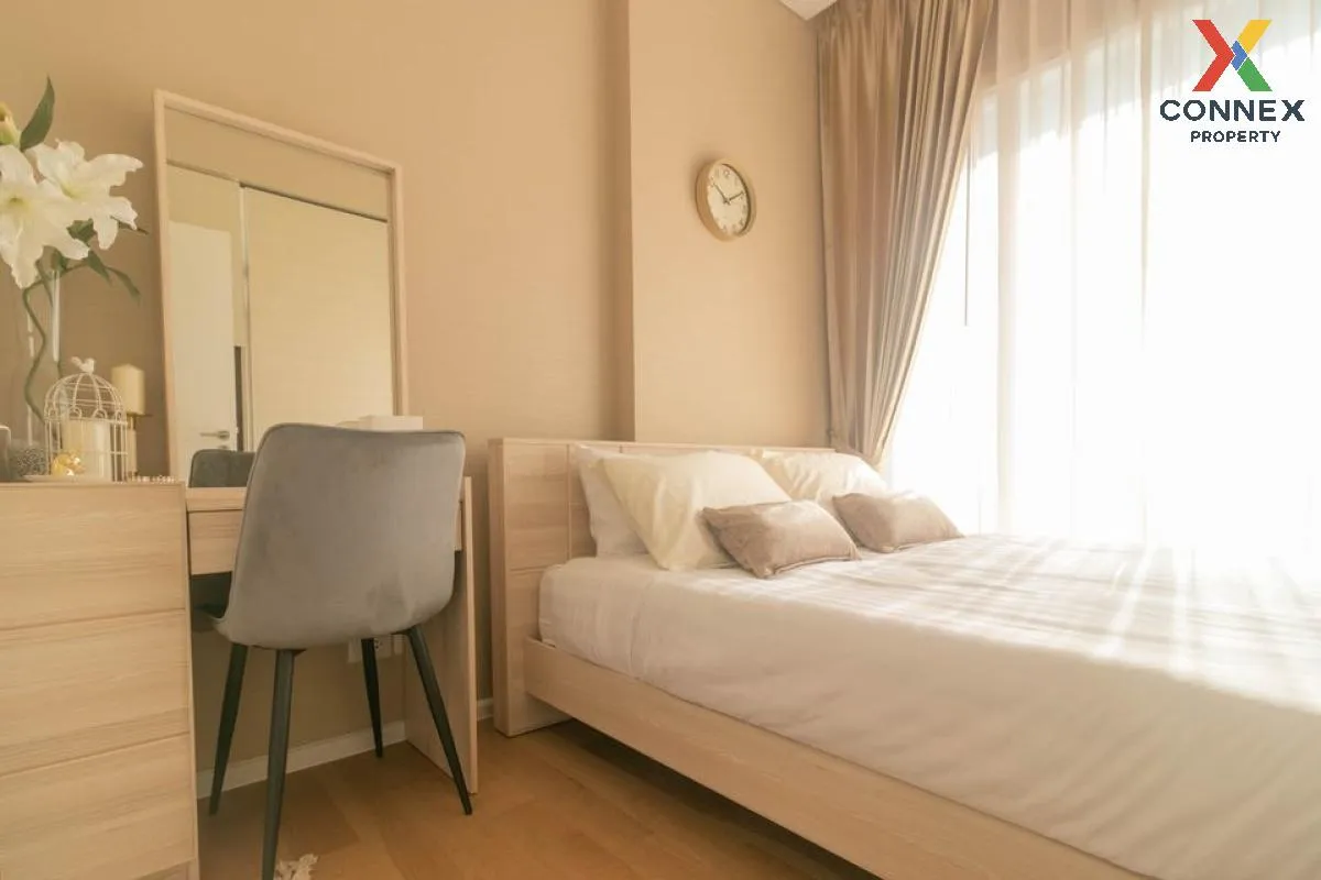 เช่าคอนโด  เดอะ เซนต์ เรซิเดนซ์ MRT-พหลโยธิน จอมพล  เขต จตุจักร ก