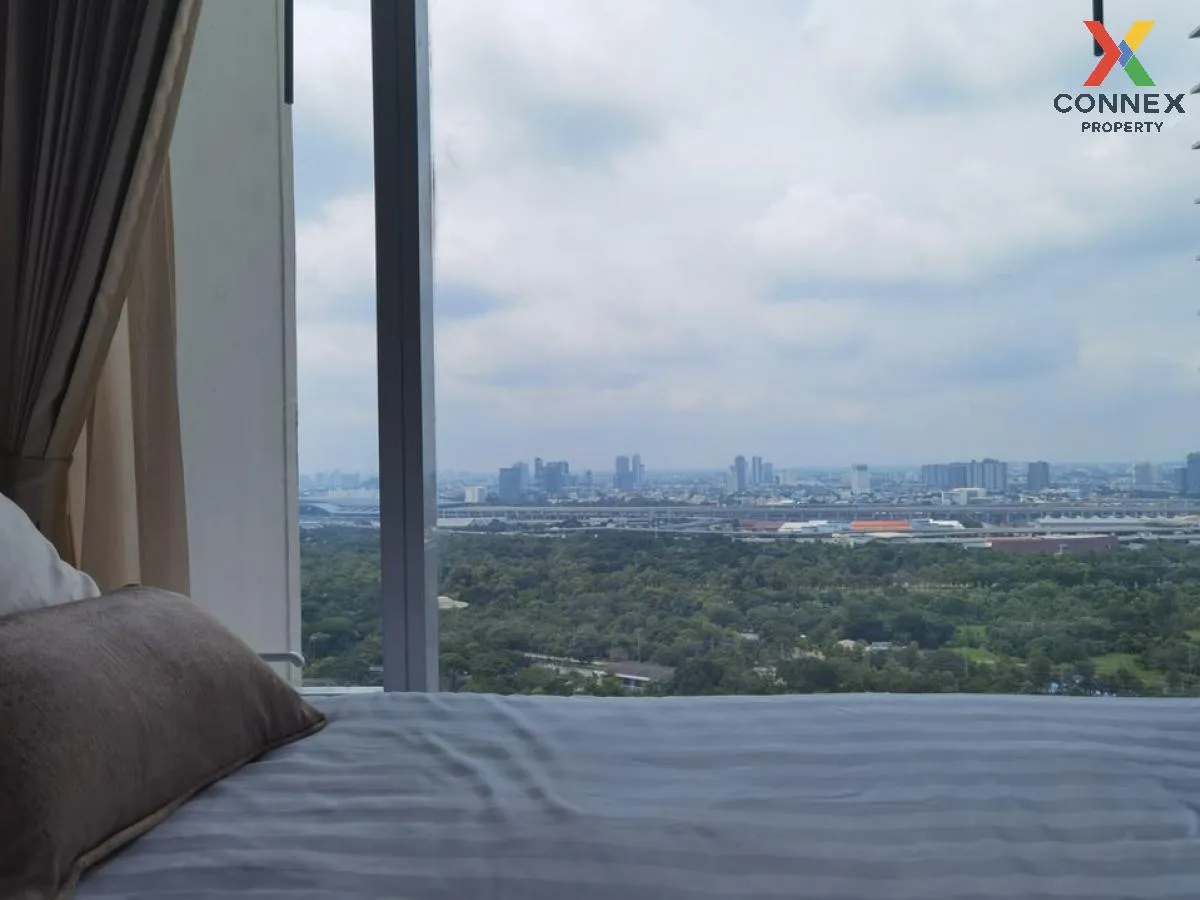 เช่าคอนโด  เดอะ เซนต์ เรซิเดนซ์ MRT-พหลโยธิน จอมพล  เขต จตุจักร ก