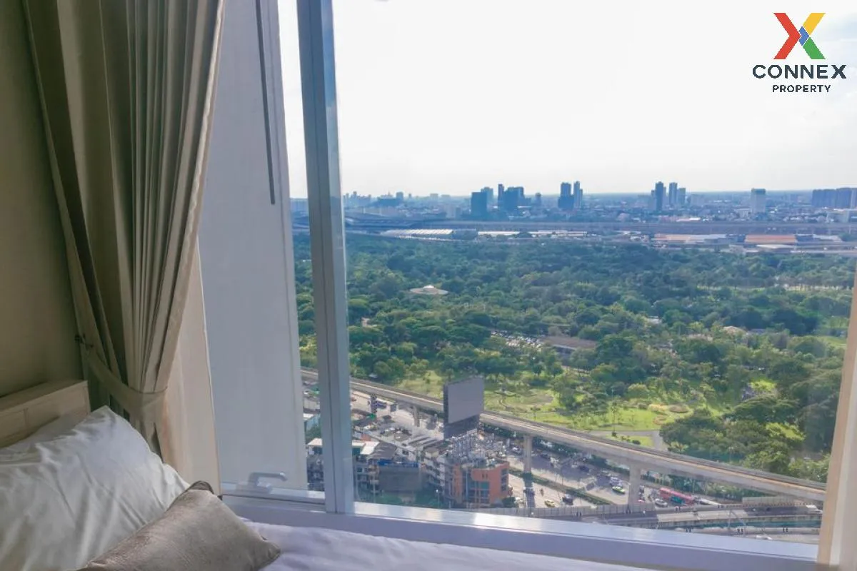 เช่าคอนโด  เดอะ เซนต์ เรซิเดนซ์ MRT-พหลโยธิน จอมพล  เขต จตุจักร ก