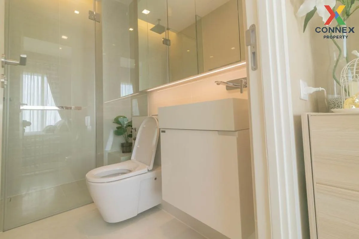 เช่าคอนโด  เดอะ เซนต์ เรซิเดนซ์ MRT-พหลโยธิน จอมพล  เขต จตุจักร ก