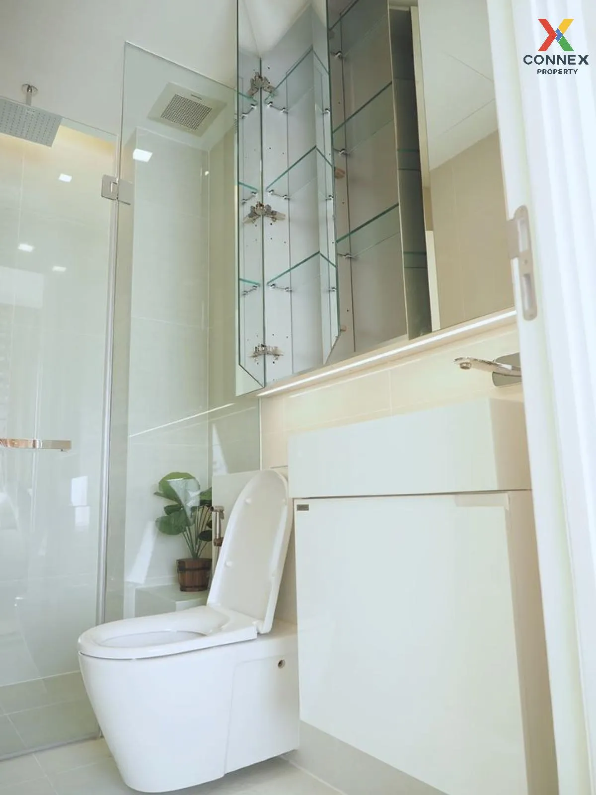 เช่าคอนโด  เดอะ เซนต์ เรซิเดนซ์ MRT-พหลโยธิน จอมพล  เขต จตุจักร ก