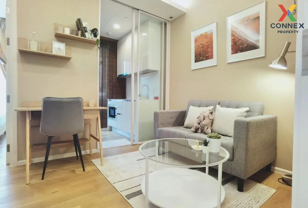 เช่าคอนโด  เดอะ เซนต์ เรซิเดนซ์ MRT-พหลโยธิน จอมพล  เขต จตุจักร ก 1