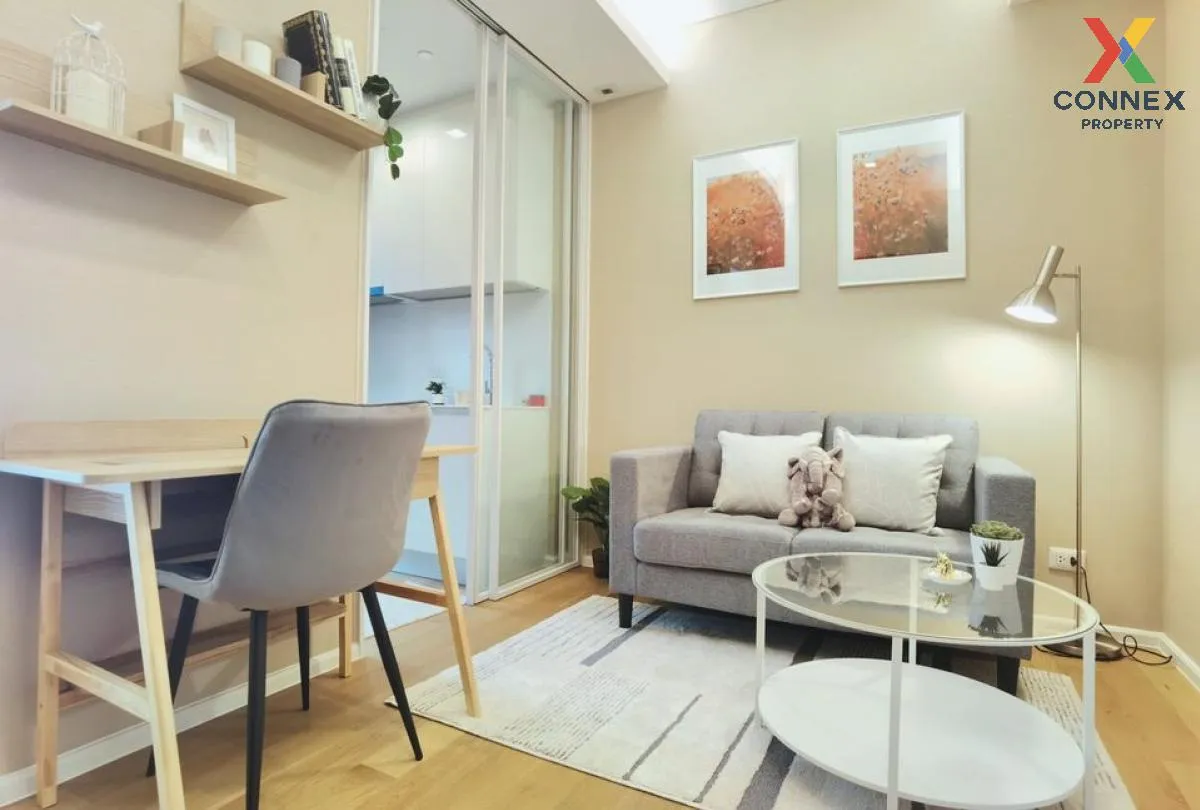 เช่าคอนโด  เดอะ เซนต์ เรซิเดนซ์ MRT-พหลโยธิน จอมพล  เขต จตุจักร ก 2