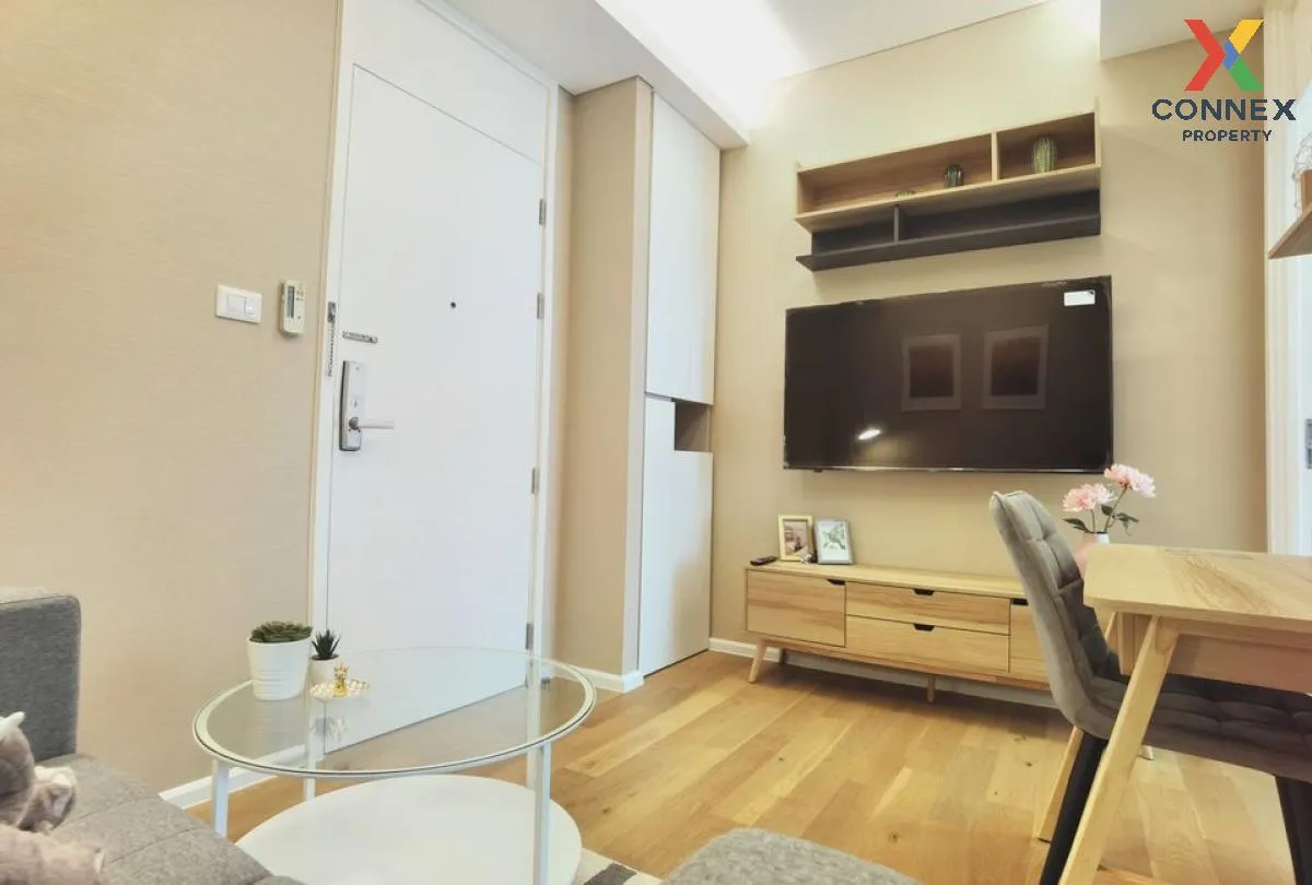 เช่าคอนโด  เดอะ เซนต์ เรซิเดนซ์ MRT-พหลโยธิน จอมพล  เขต จตุจักร ก