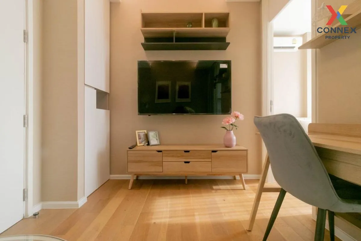 เช่าคอนโด  เดอะ เซนต์ เรซิเดนซ์ MRT-พหลโยธิน จอมพล  เขต จตุจักร ก