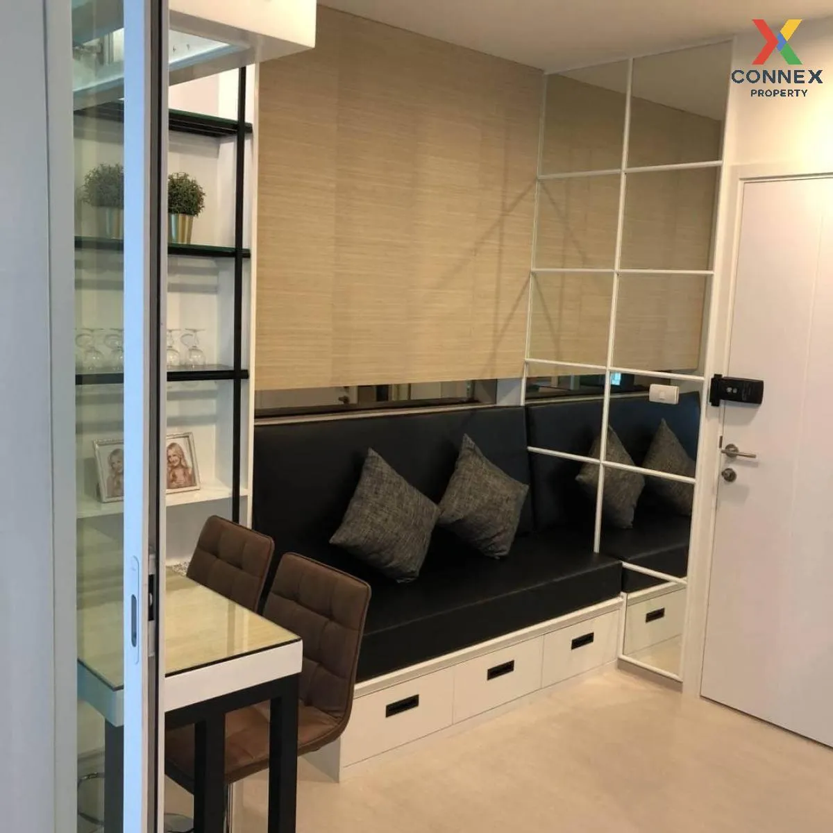 For Rent Condo , Aspire Erawan , BTS-Chang Erawan , Bang Duan , D 1