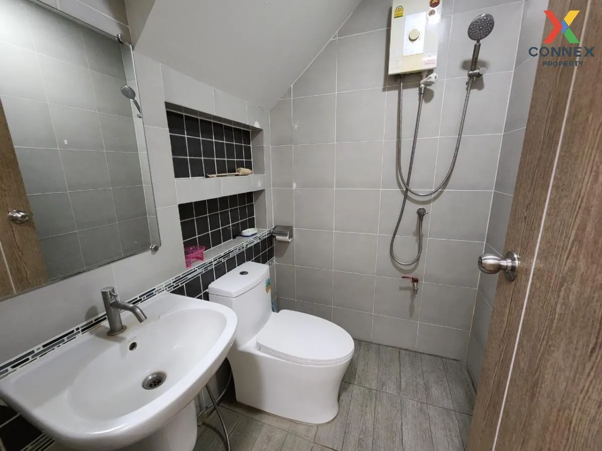 For Sale House , Kanasiri Wongwaen – Rama 5 , Sala Klang , Bang Y