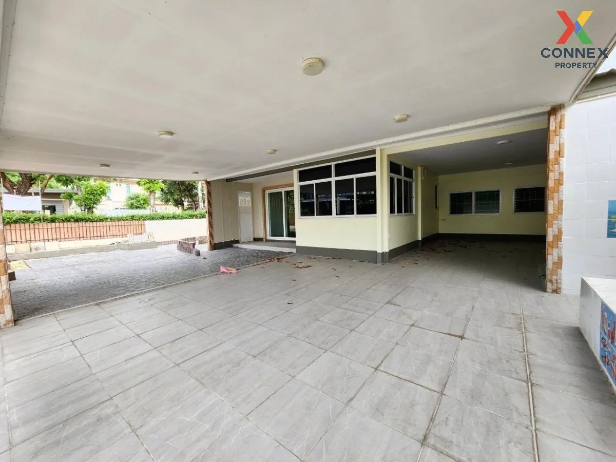 For Sale House , Kanasiri Wongwaen – Rama 5 , Sala Klang , Bang Y
