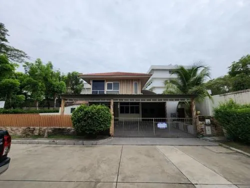For Sale House , Kanasiri Wongwaen – Rama 5 , Sala Klang , Bang Yai , Nonthaburi , CX-101847