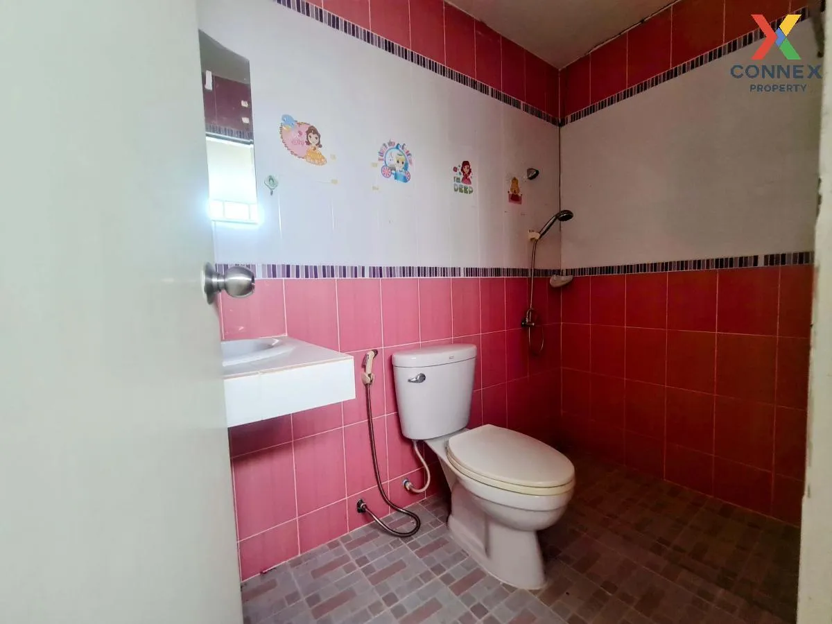 For Sale House ,  Baan Boonthavorn 4 , wide frontage , Noen Phra 