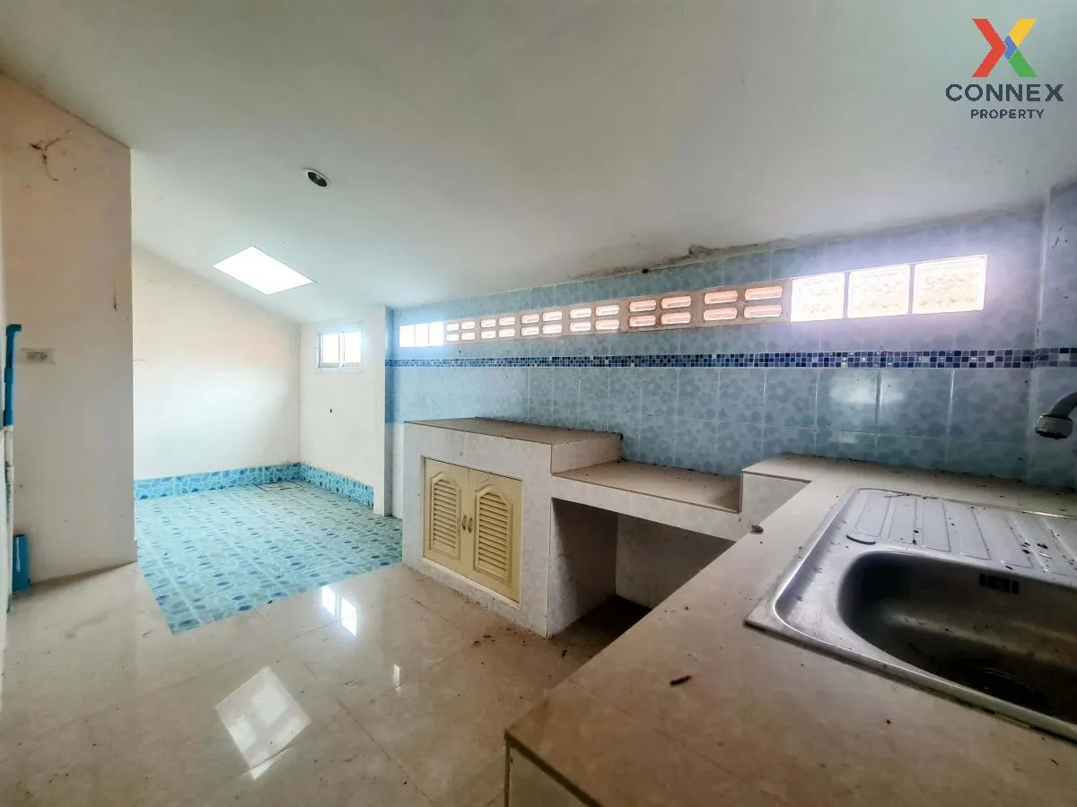 For Sale House ,  Baan Boonthavorn 4 , wide frontage , Noen Phra 