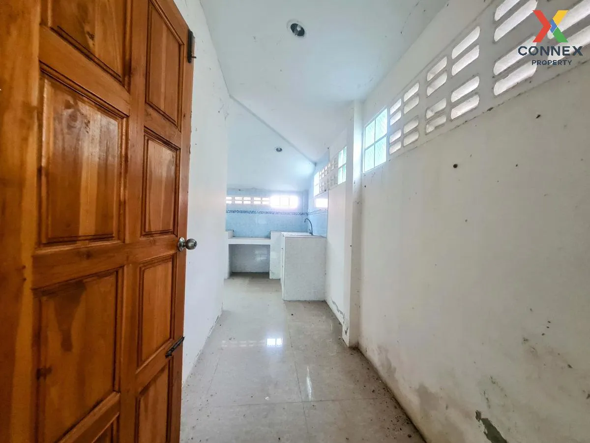 For Sale House ,  Baan Boonthavorn 4 , wide frontage , Noen Phra 