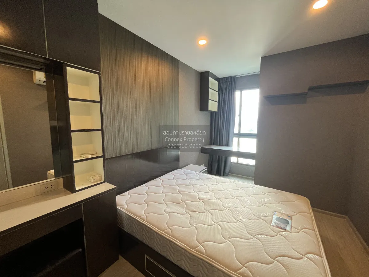 For Rent Condo , Ideo Mobi Sukhumvit Eastgate , BTS-Bang Na , Ban