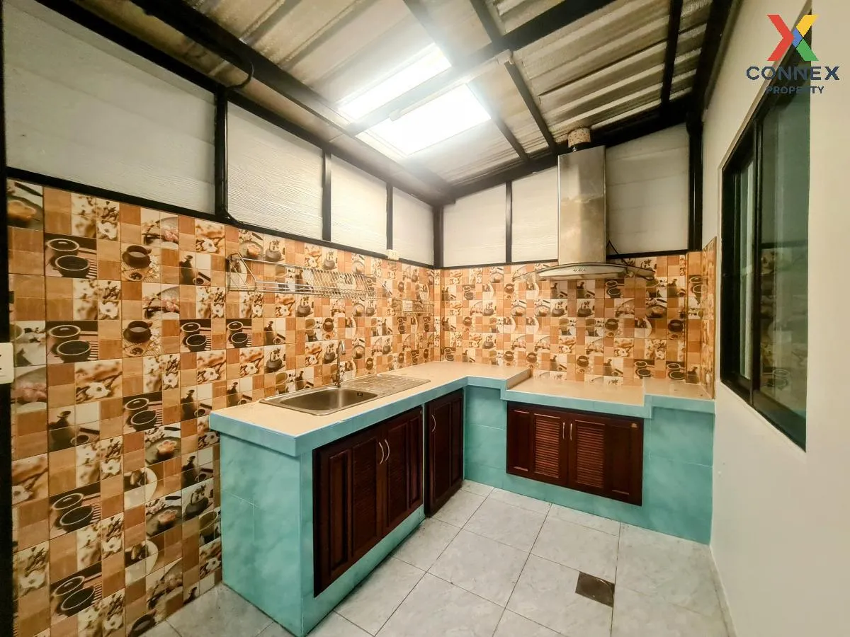 ขายทาวน์เฮ้าส์/ทาวน์โฮม  เดอะ คอนเนค สุวรรณภูมิ 3 รีโนเวทใหม่ ราช ขายทาวน์เฮ้าส์/ทาวน์โฮม  เดอะ คอนเนค สุวรรณภูมิ 3 รีโนเวทใหม่ ราช