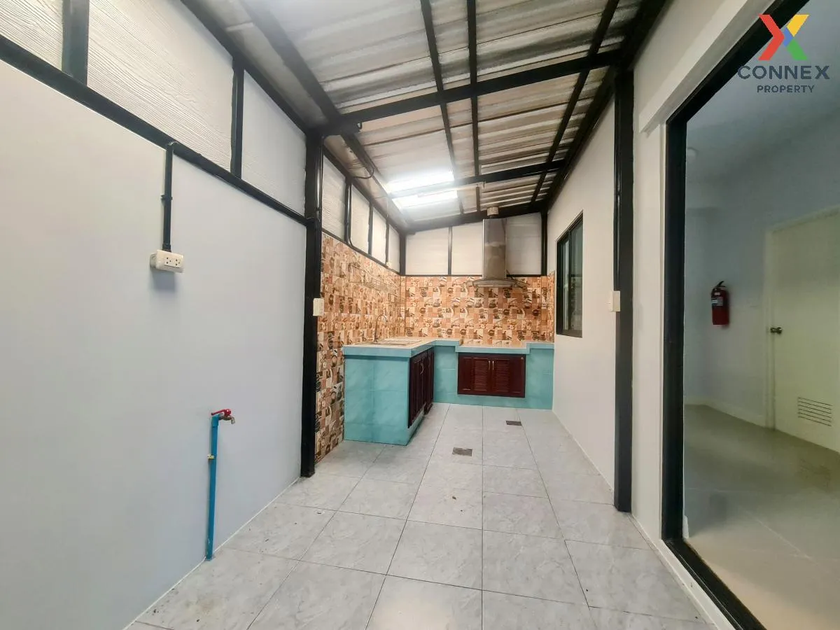 ขายทาวน์เฮ้าส์/ทาวน์โฮม  เดอะ คอนเนค สุวรรณภูมิ 3 รีโนเวทใหม่ ราช ขายทาวน์เฮ้าส์/ทาวน์โฮม  เดอะ คอนเนค สุวรรณภูมิ 3 รีโนเวทใหม่ ราช