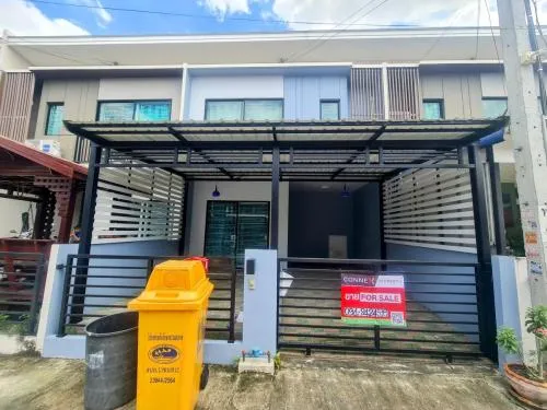 For Sale Townhouse/Townhome  , The Connect Suvarnabhumi 3 , newly renovated , Racha Thewa , Bang Phli , Samut Prakarn , CX-101857 For Sale Townhouse/Townhome  , The Connect Suvarnabhumi 3 , newly renovated , Racha Thewa , Bang Phli , Samut Prakarn , CX-101857