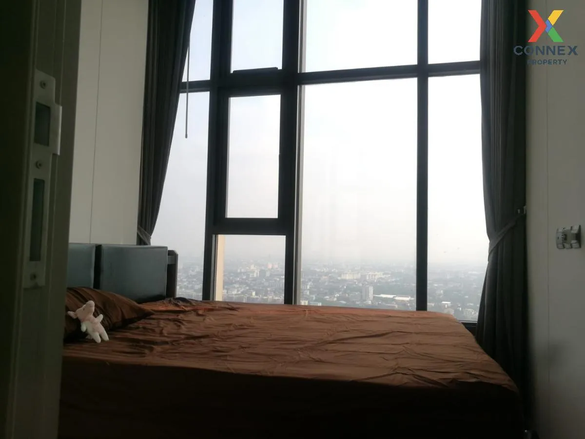 For Rent Condo , The line sukhumvit 101 , BTS-Punnawithi , Bang C