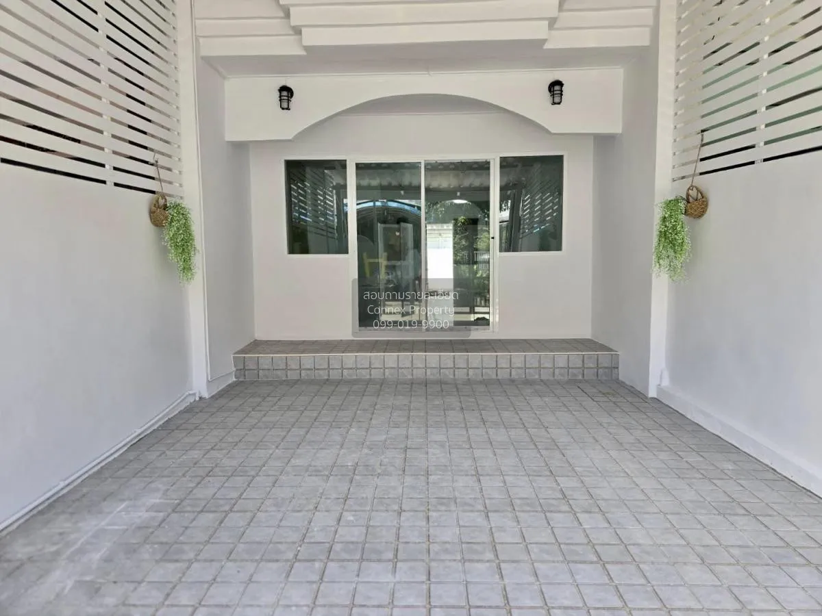 ขายบ้าน  บ้าน แพรมาพร เพลส บึงยี่โถ ธัญบุรี ปทุมธานี CX-101861 1