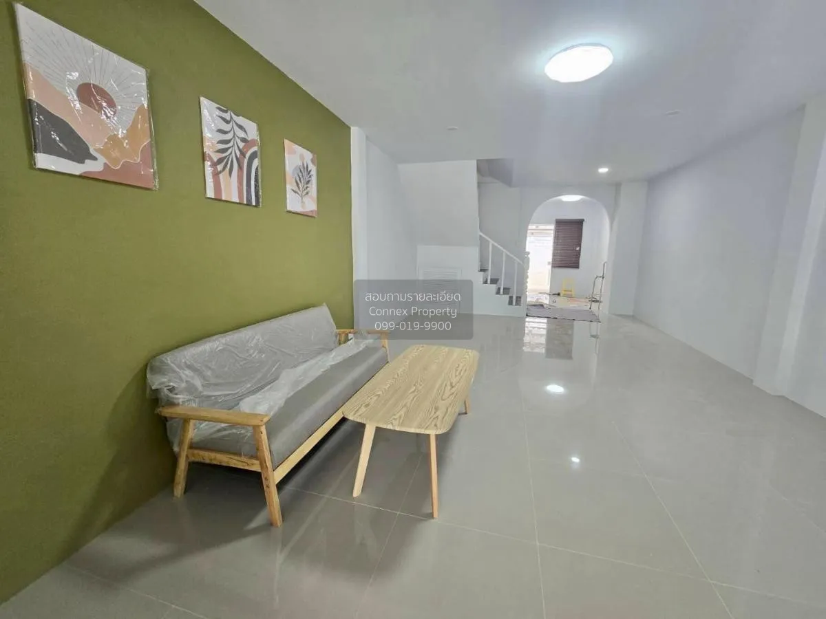 ขายบ้าน  บ้าน แพรมาพร เพลส บึงยี่โถ ธัญบุรี ปทุมธานี CX-101861 2