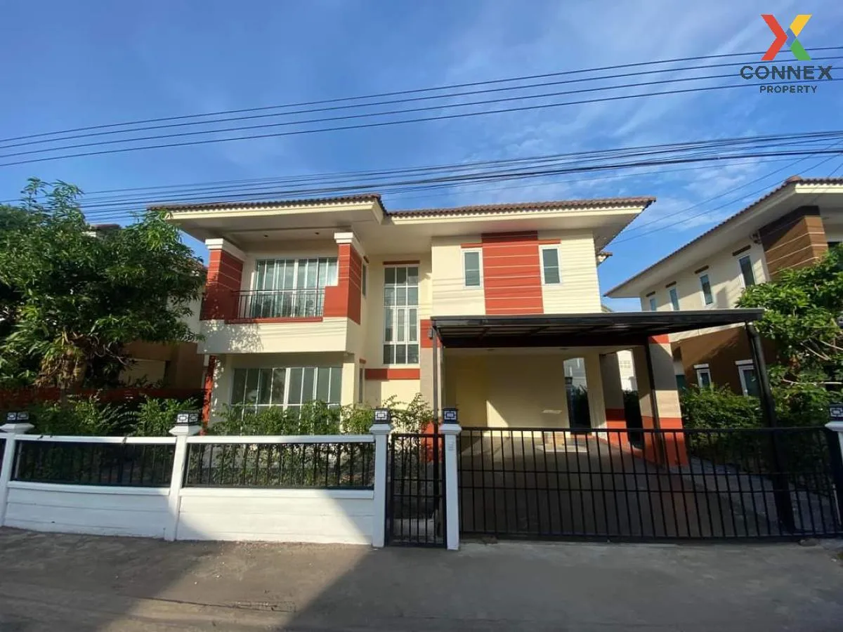For Sale House , Baan Poomsiri Rangsit-Klong 7 , Khlong Si , khlo 1
