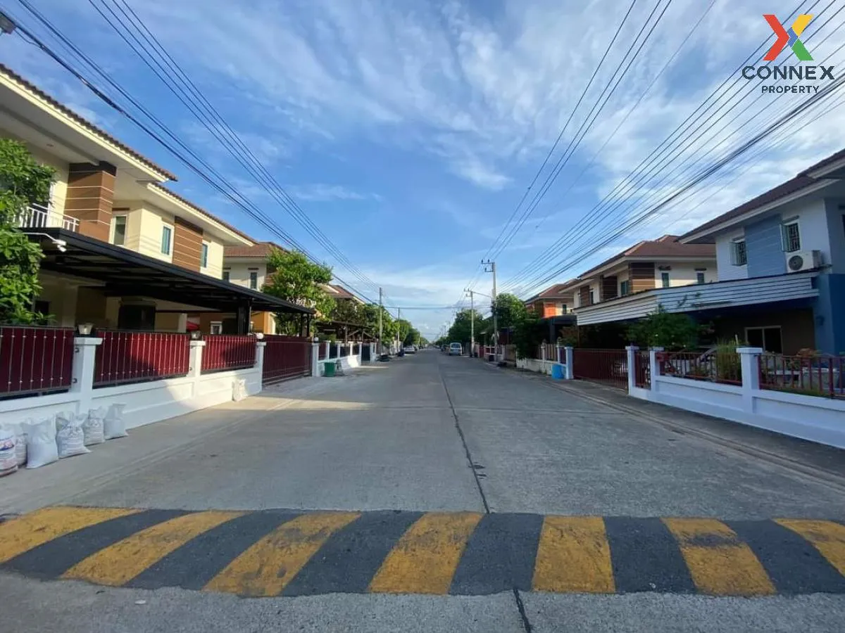 For Sale House , Baan Poomsiri Rangsit-Klong 7 , Khlong Si , khlo 2