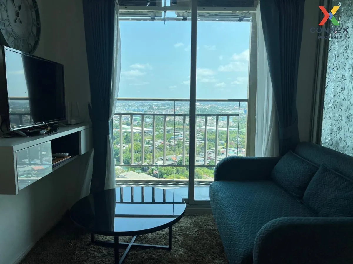 ขายคอนโด  ลุมพินี วิลล์ สุขสวัสดิ์-พระราม 2 ห้องมุม จอมทอง เขต จอ 2