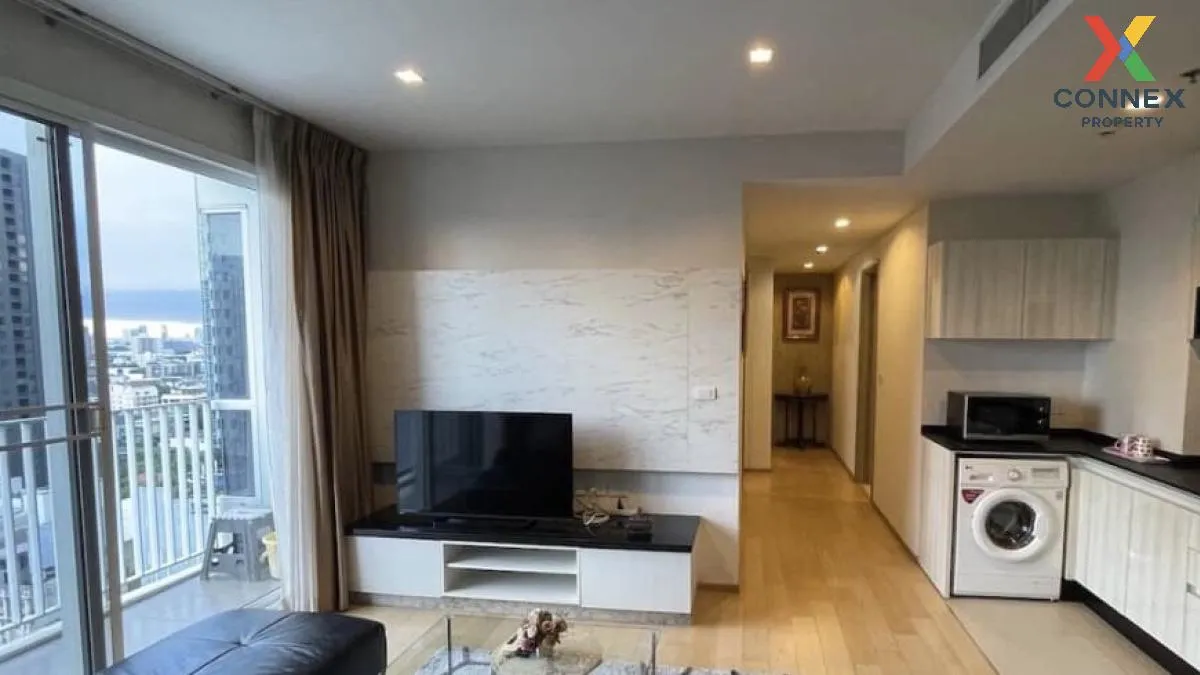 FOR RENT condo , HQ Thonglor , BTS-Thong Lo , Khlong Tan Nuea , W 2