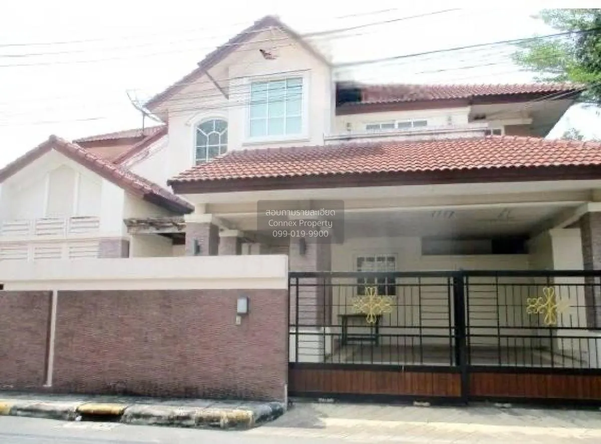 For Sale House , Warabodin Wongwaen - Lamlukka , Lam Luk Ka , khl 1