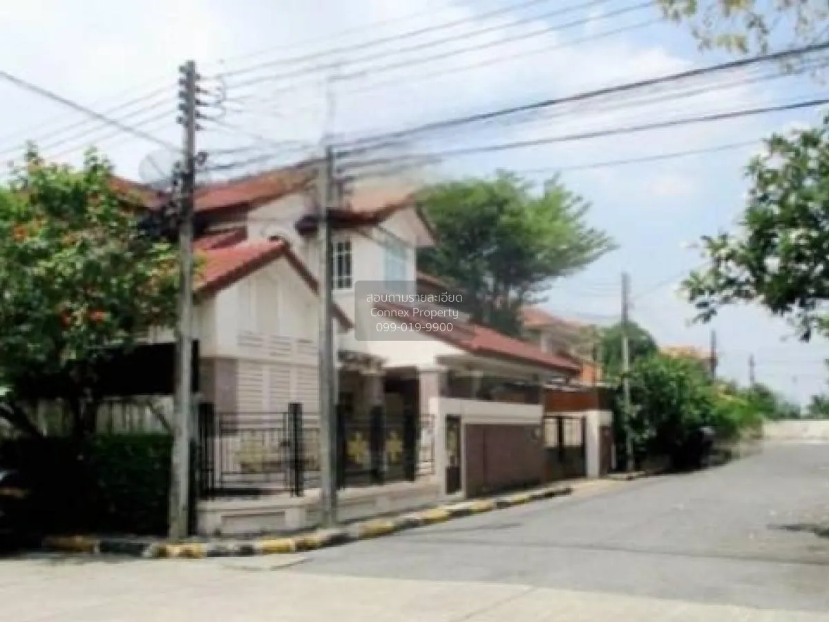 For Sale House , Warabodin Wongwaen - Lamlukka , Lam Luk Ka , khl 2