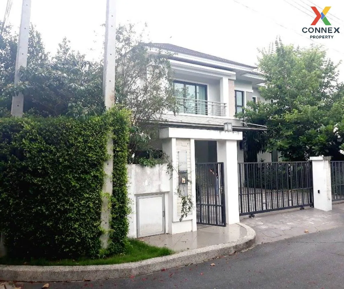 ขายบ้าน  เพอร์เฟค มาสเตอร์พีซ เลคไซต์ รังสิต บ้านกลาง เมืองปทุมธา 2