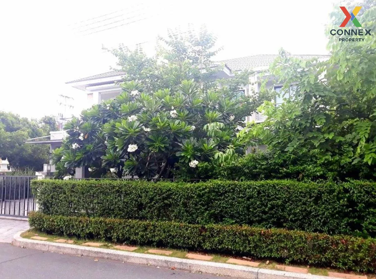 ขายบ้าน  เพอร์เฟค มาสเตอร์พีซ เลคไซต์ รังสิต บ้านกลาง เมืองปทุมธา 3