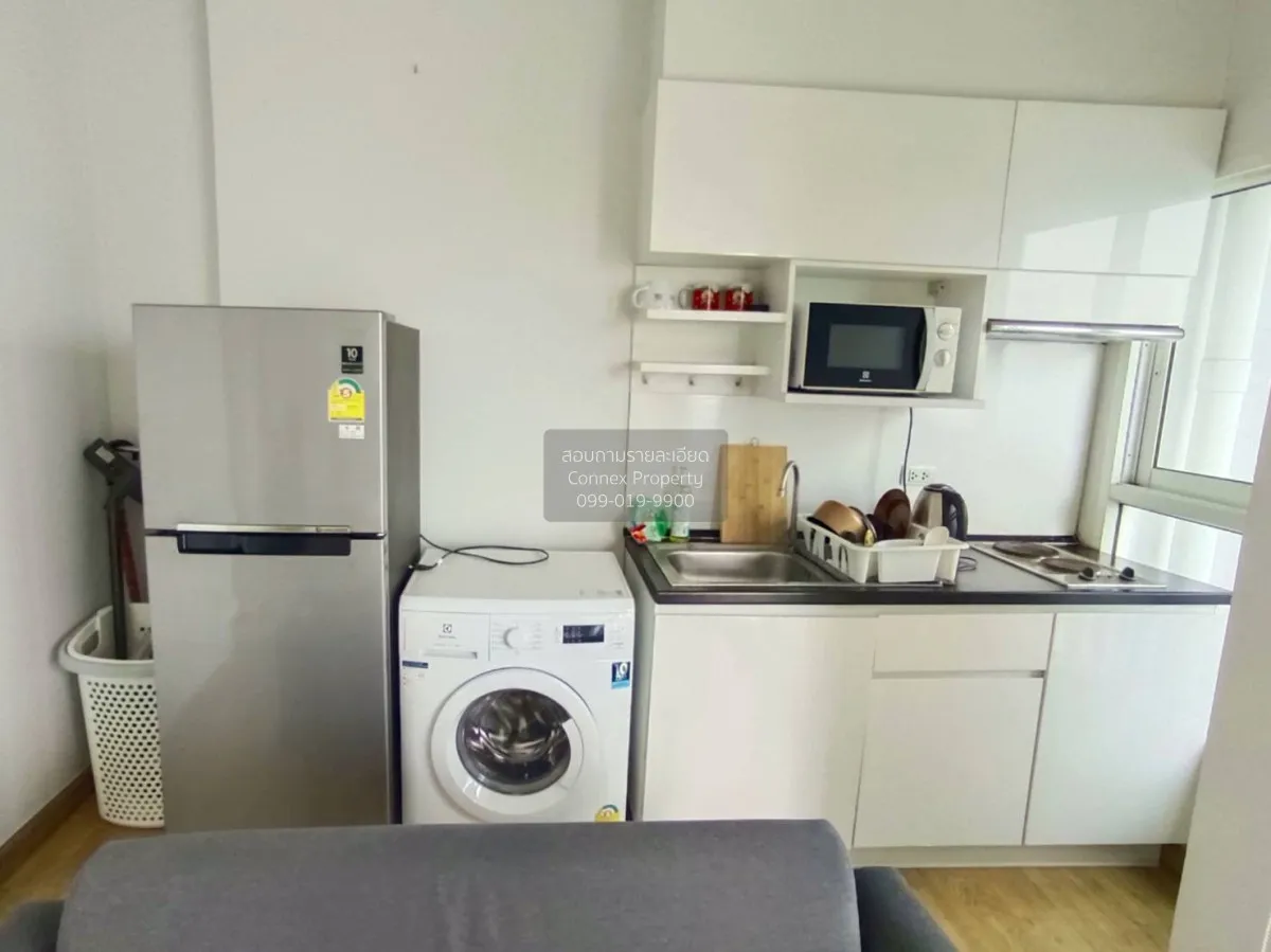 For Rent Condo , The Parkland Grand Taksin , BTS-Pho Nimit , Bang 3