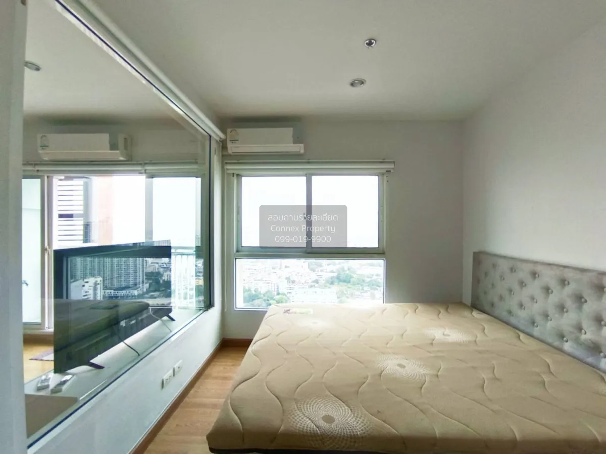For Rent Condo , The Parkland Grand Taksin , BTS-Pho Nimit , Bang