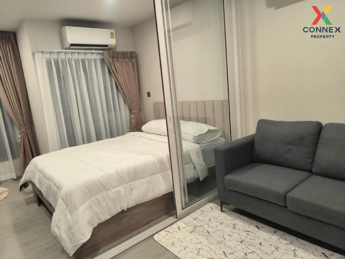 For Rent Condo , Kave Town Island , Khlong Nueng , khlong Luang , 1