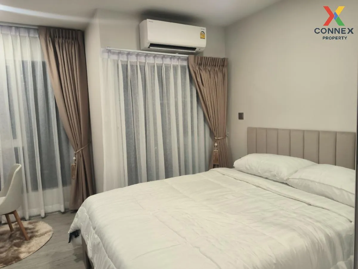 For Rent Condo , Kave Town Island , Khlong Nueng , khlong Luang , 4